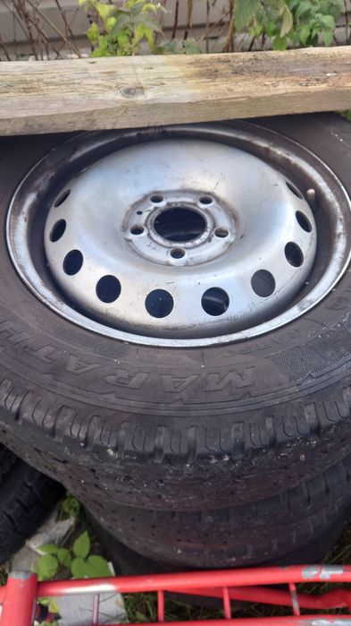 Felgi Vivaro Trafic Primastar