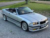 BMW M3 M3 / 240 KM / USA / Automat/ Cabrio / HK /