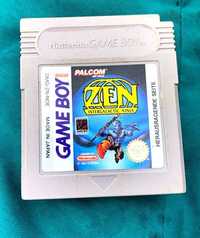 картридж super nintendo game boy zen