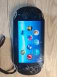 PS Vita 1003, 8gb + Minecraft+ łarowarka