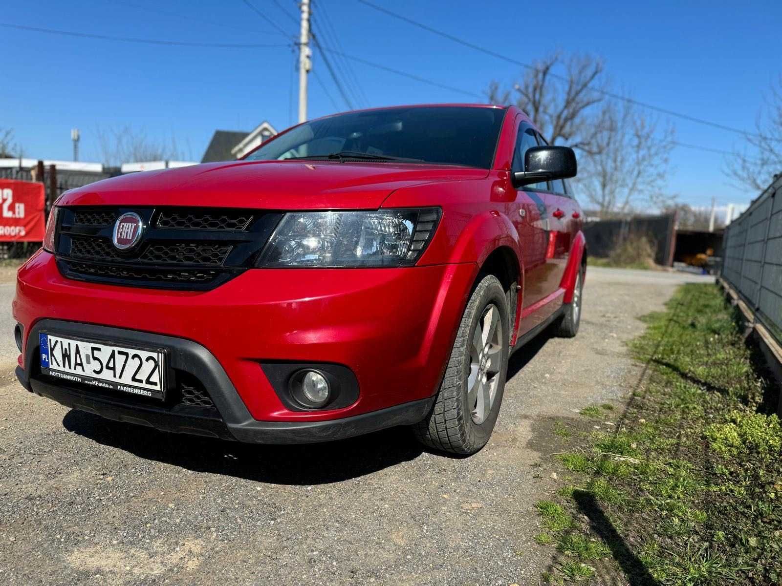 Fiat Freemont 2.0 Multijet 16 V Black Code