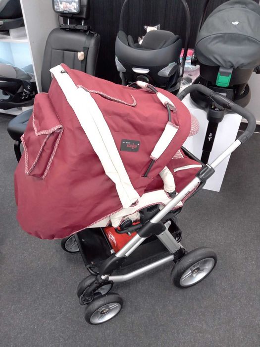 Wózek wielofunkcyjny 2w1 ABC Design Turbo 6S (Outlet)