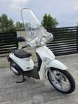 Piaggio Liberty 50cc Włoski Skuter 2015r Duże Koła Szyba Transport PL!