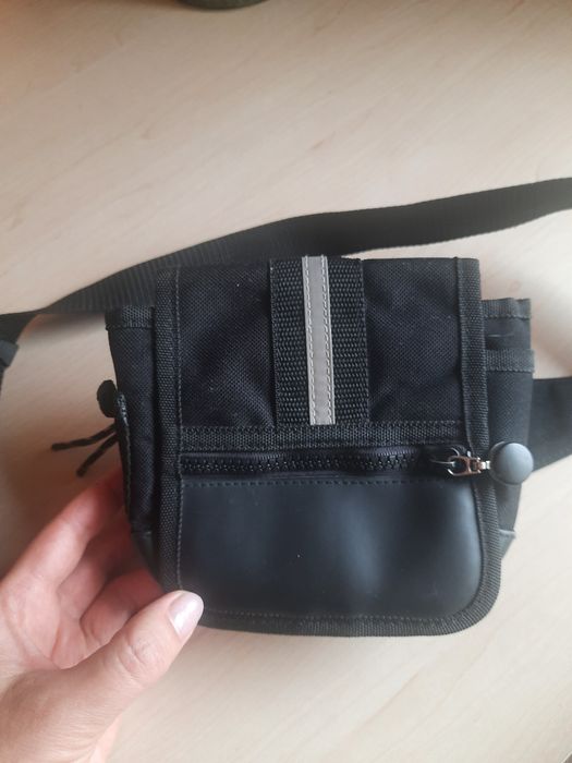 Сумка на пояс. Бананка