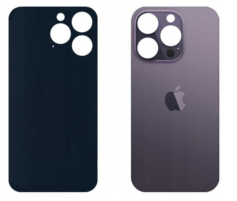 Tylna klapka plecki iPhone 14 Pro / 14 Pro Max 500zł wymiana w 1 dzień