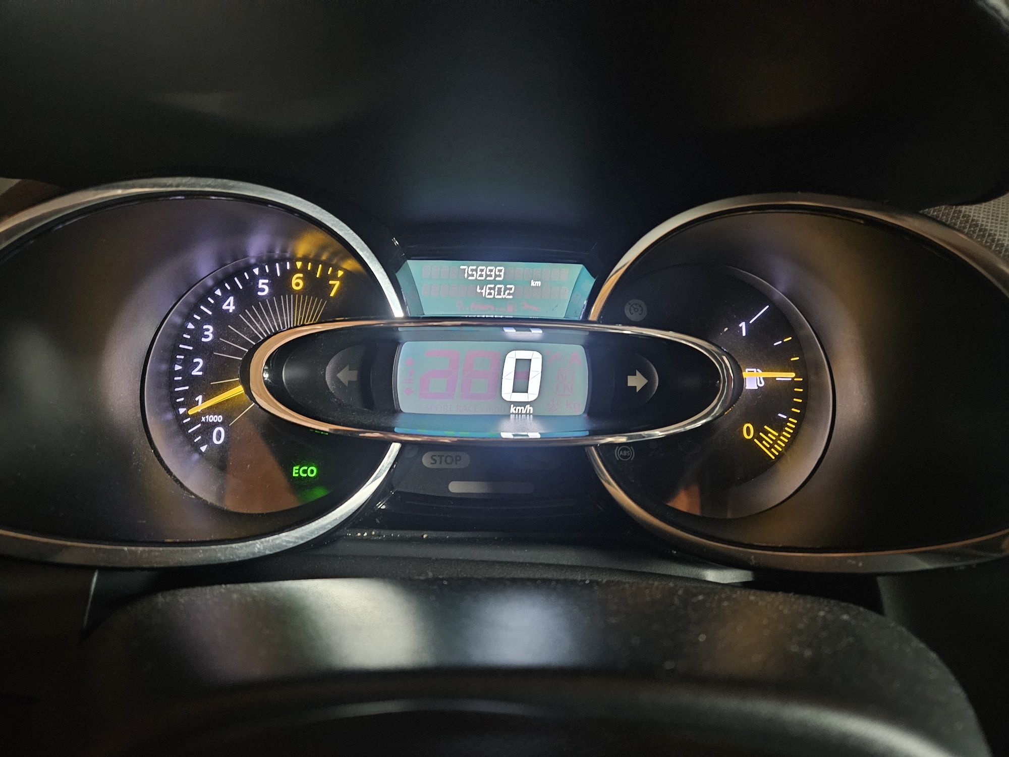 Sprzedam Clio IV gramtoor