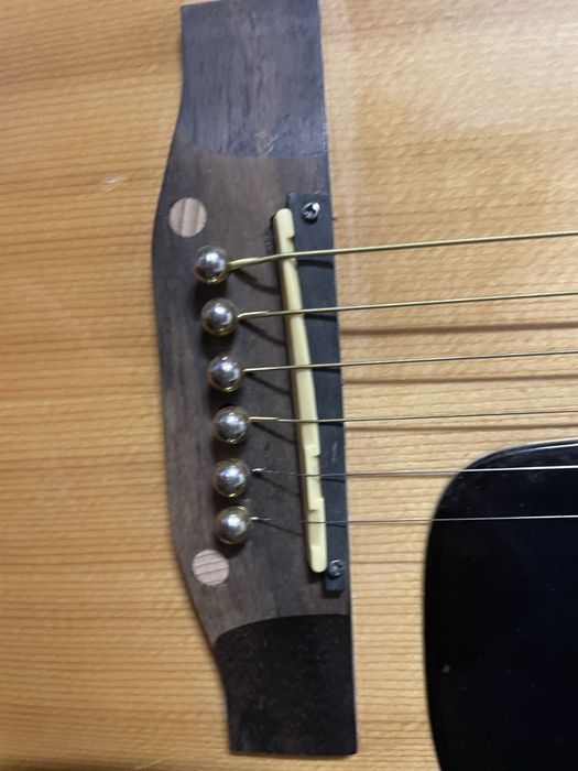 Електроакустична гітара