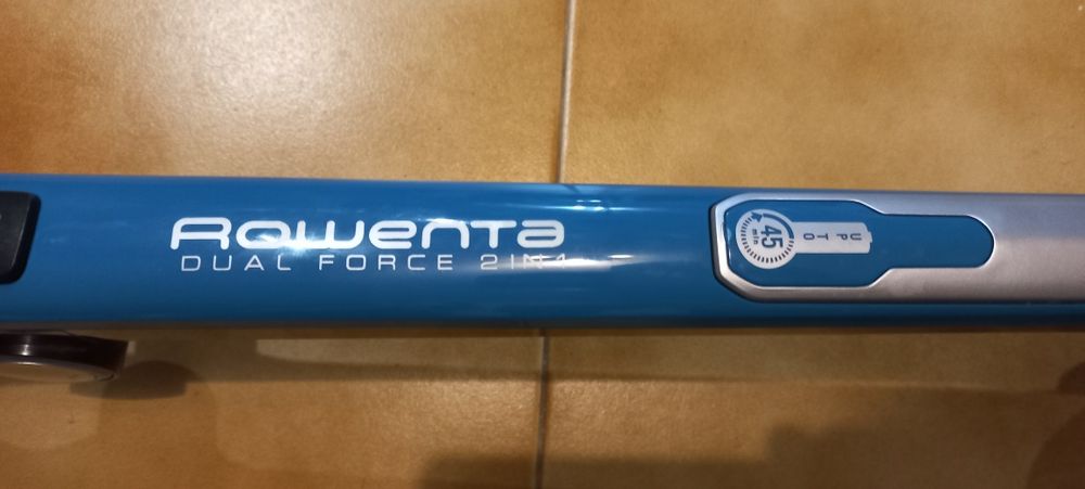 Aspirador Rowenta sem fios