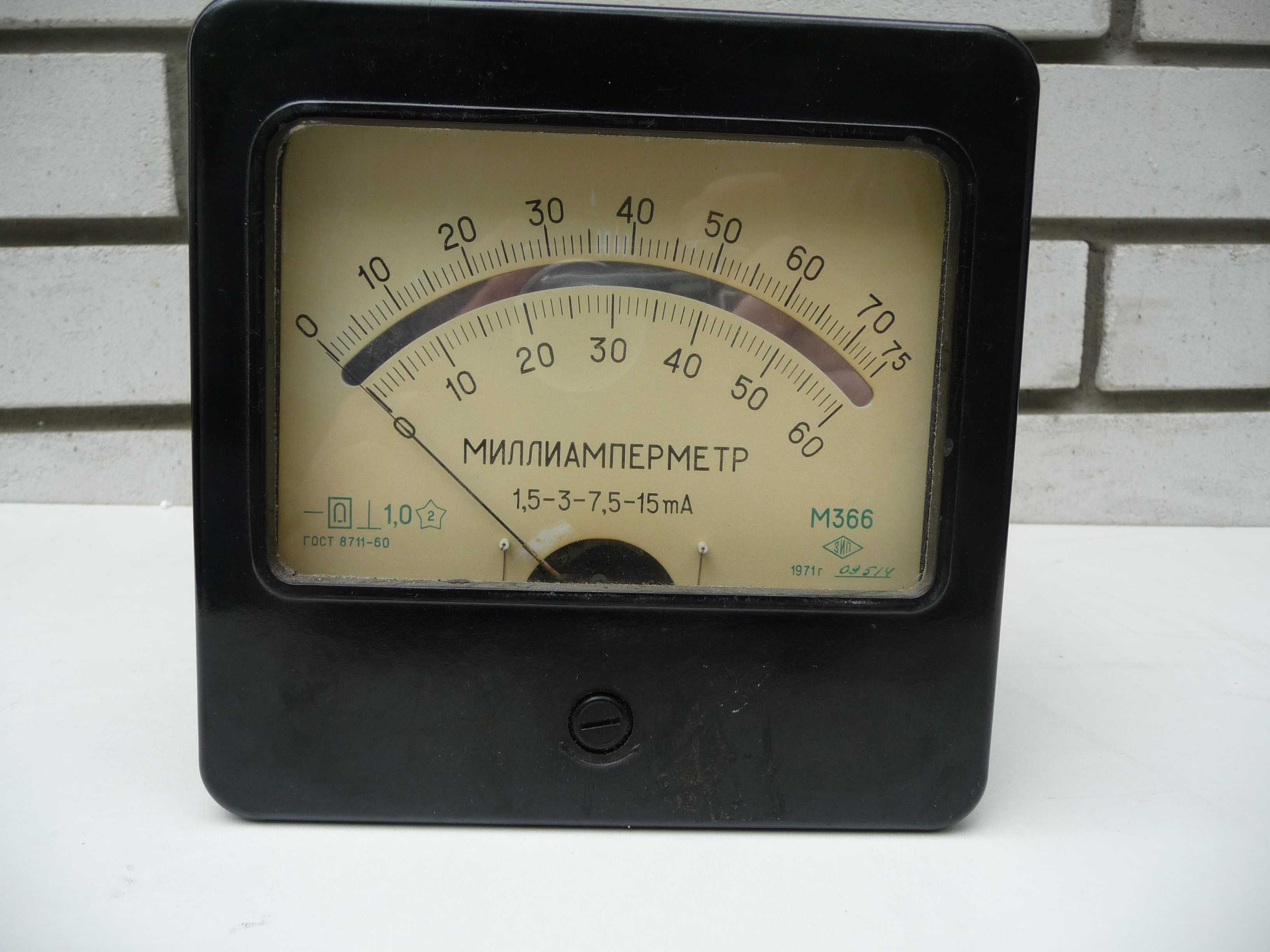 Приборы Ц4315, Ц435