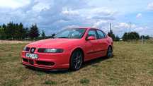 Seat Toledo Seat Toledo II 2.3 V5 B+G 170 KM