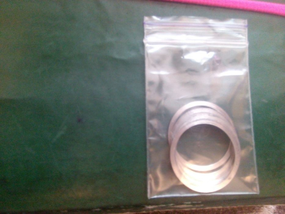 шайби під форкамери мерседес від 207 до 410 (2.3 D, 2.4D, 2.9 D)