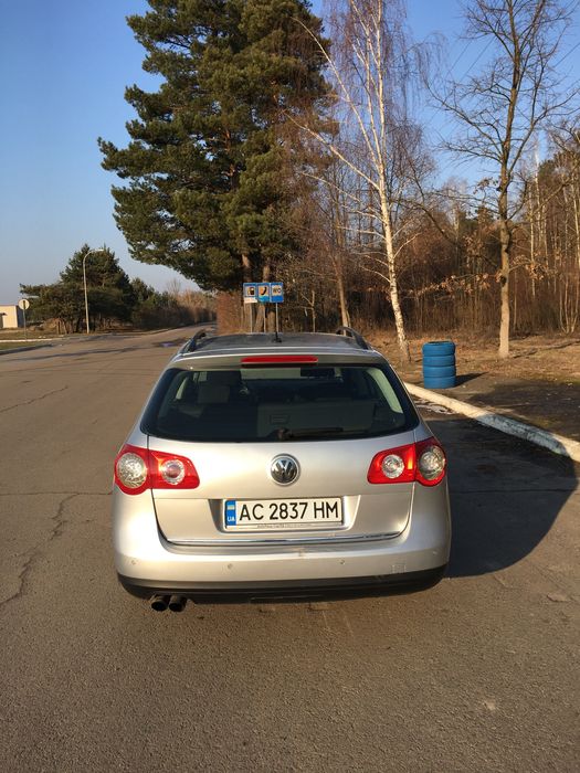 Пасат В 6 гарний стан