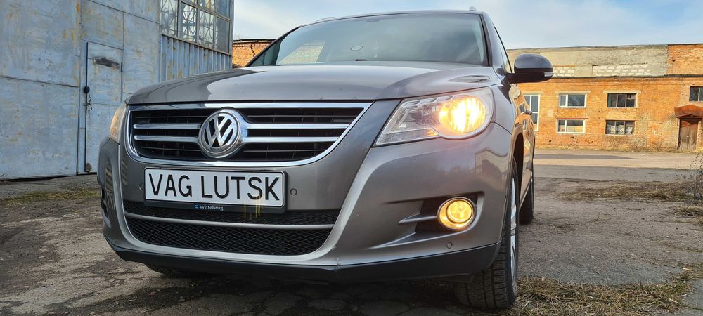 Авторозборка TIGUAN Запчастини Шрот