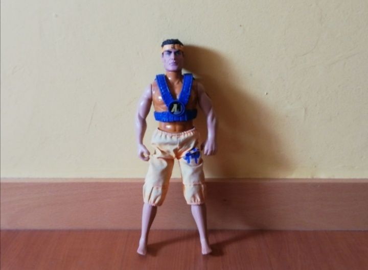 Bonecos Action Man