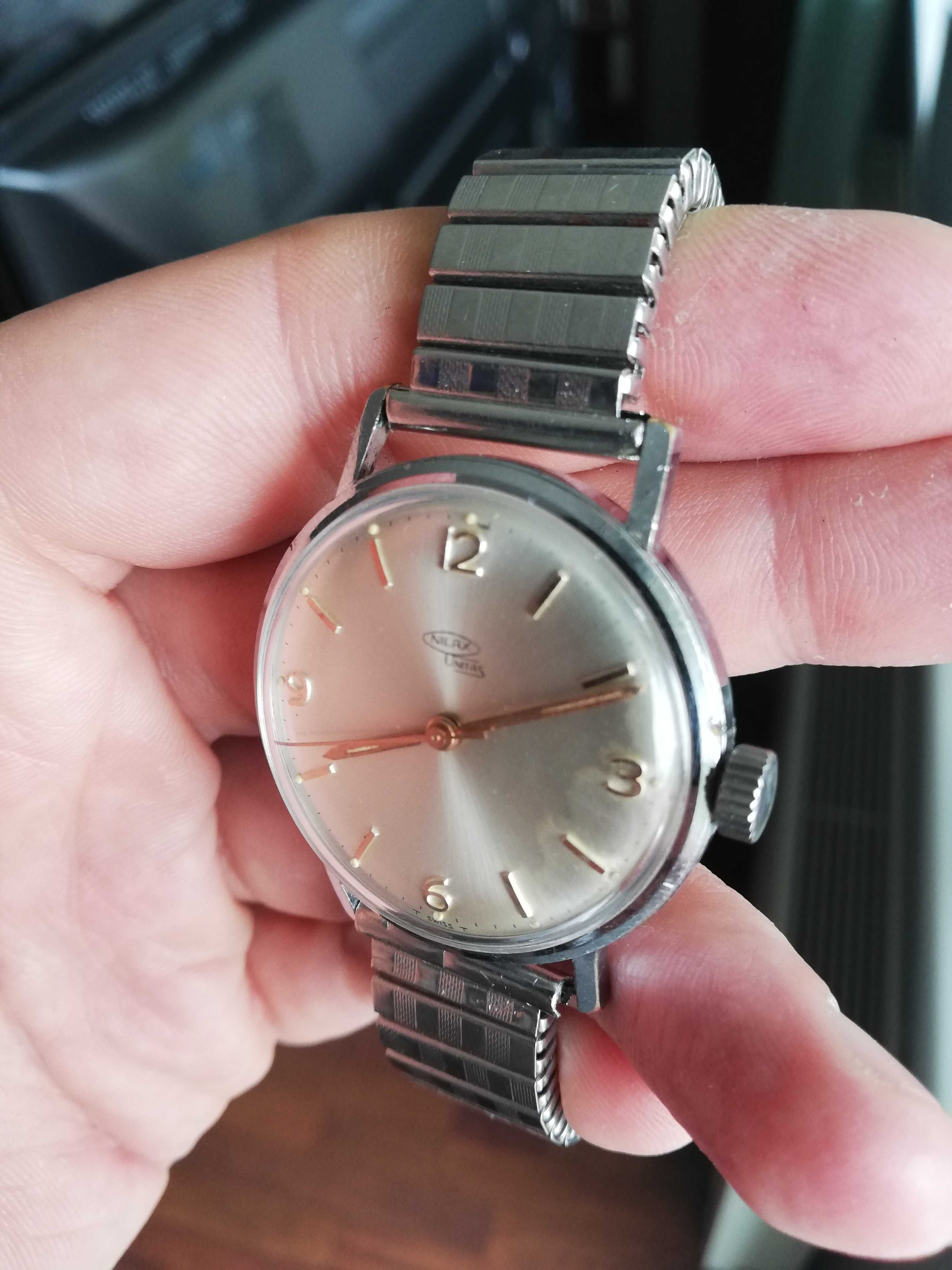 Zegarek Nilax Unitas 17J