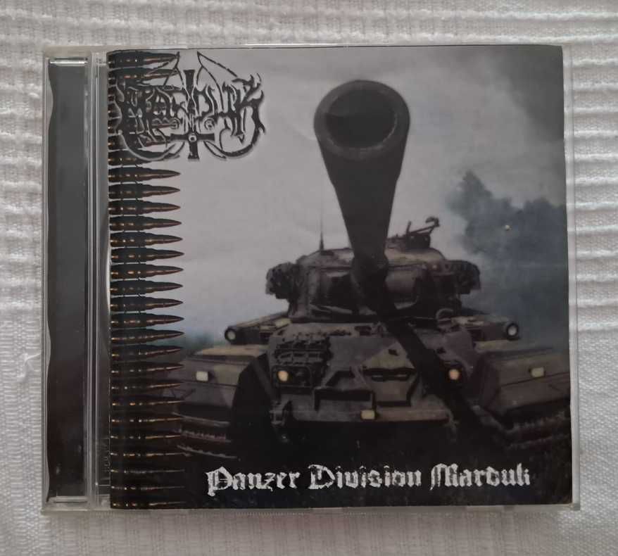 Marduk - Panzer Division Marduk (1999) - CD