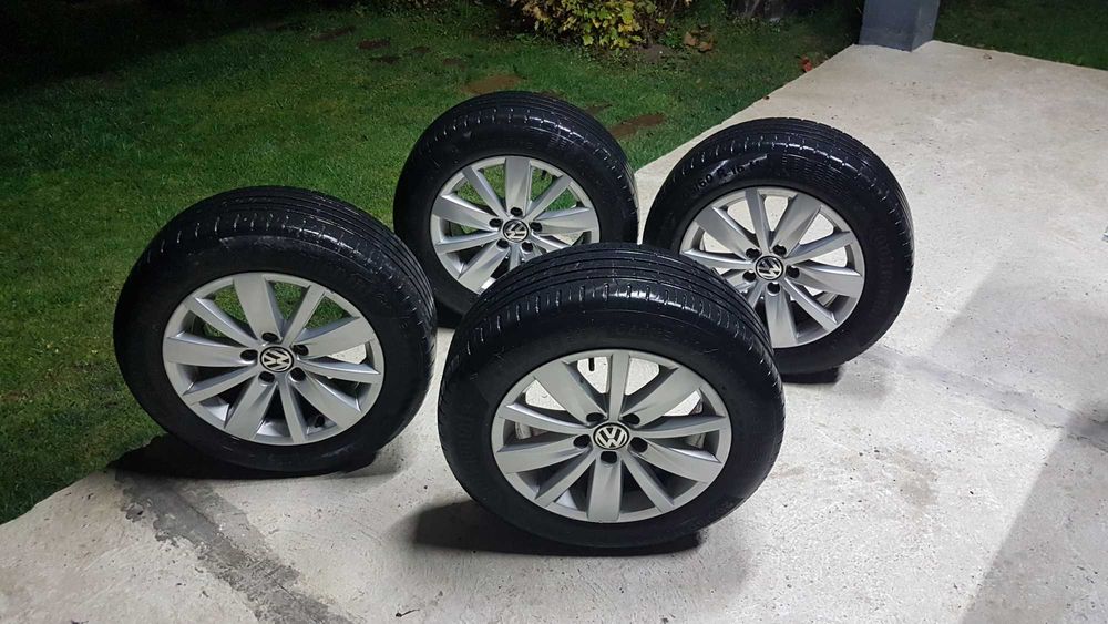 Оригінальні диски WAG R 16