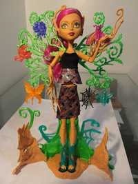 Boneca Monster High - Threesa Thornwillow