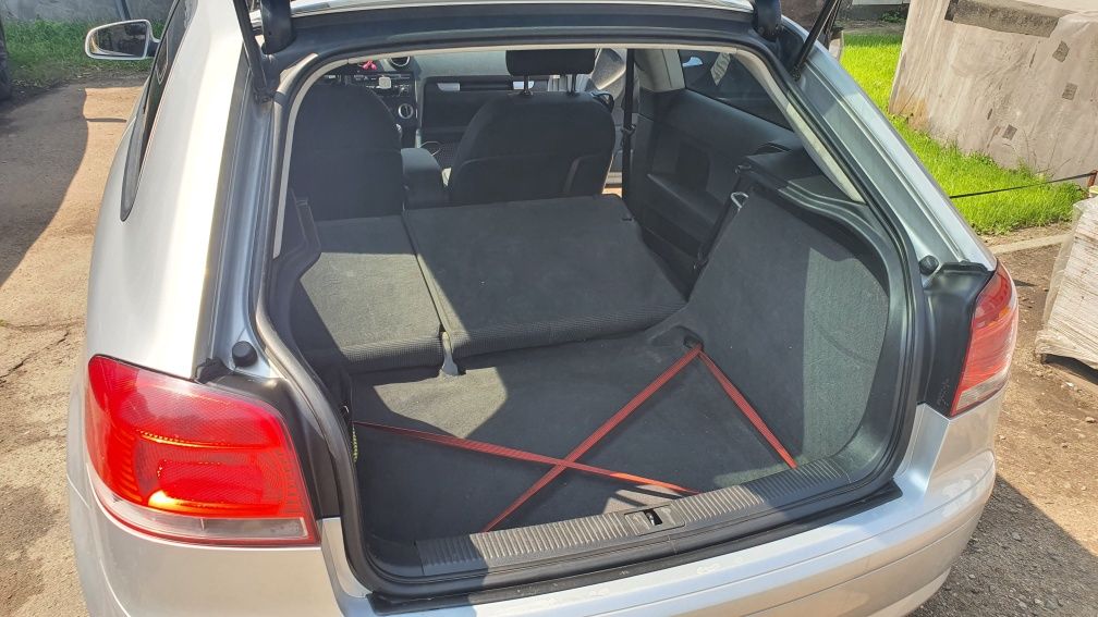 Audi A3 8p 2004р.