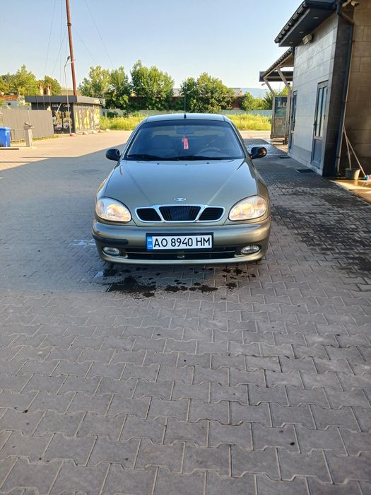 Легковий автомобіль поляк