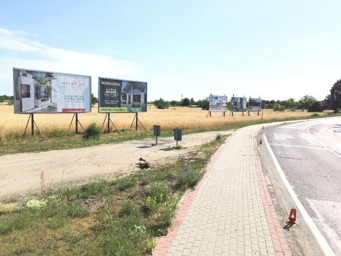 Billboard Billboardy reklama Września wynajem