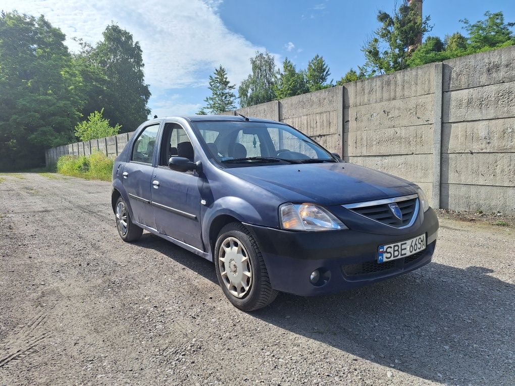 Dacia Logan 1.4 MPI 2005 Sprawny