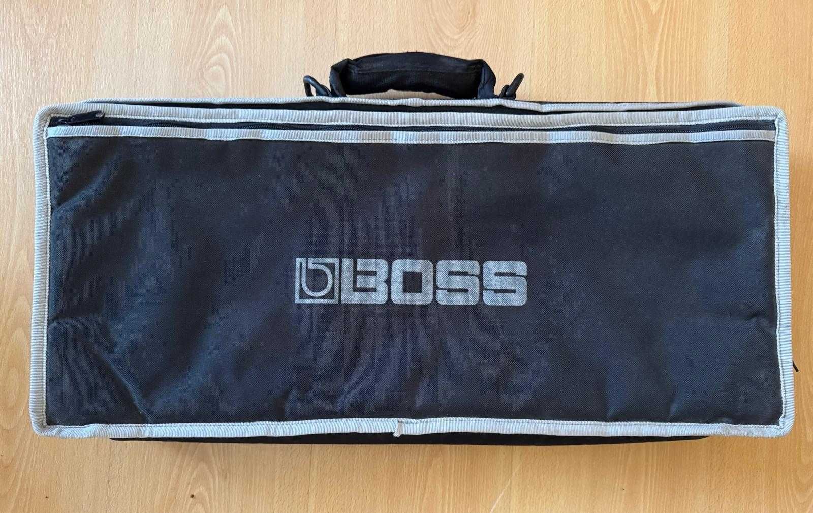 Boss GT 100 Pedaleira + Pedal Bag + Transformador Originais