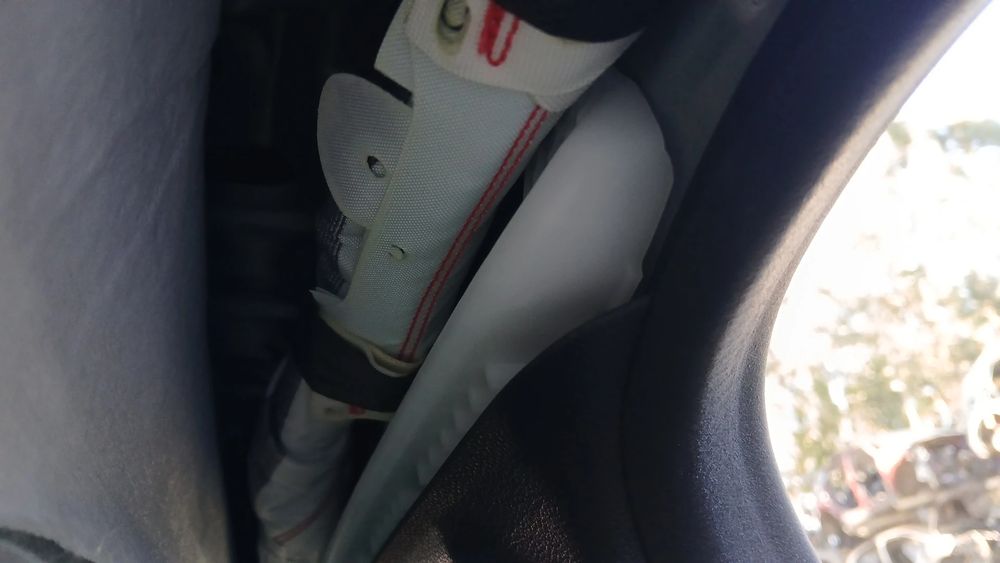 Airbag cortina esquerdo DACIA Sandero III