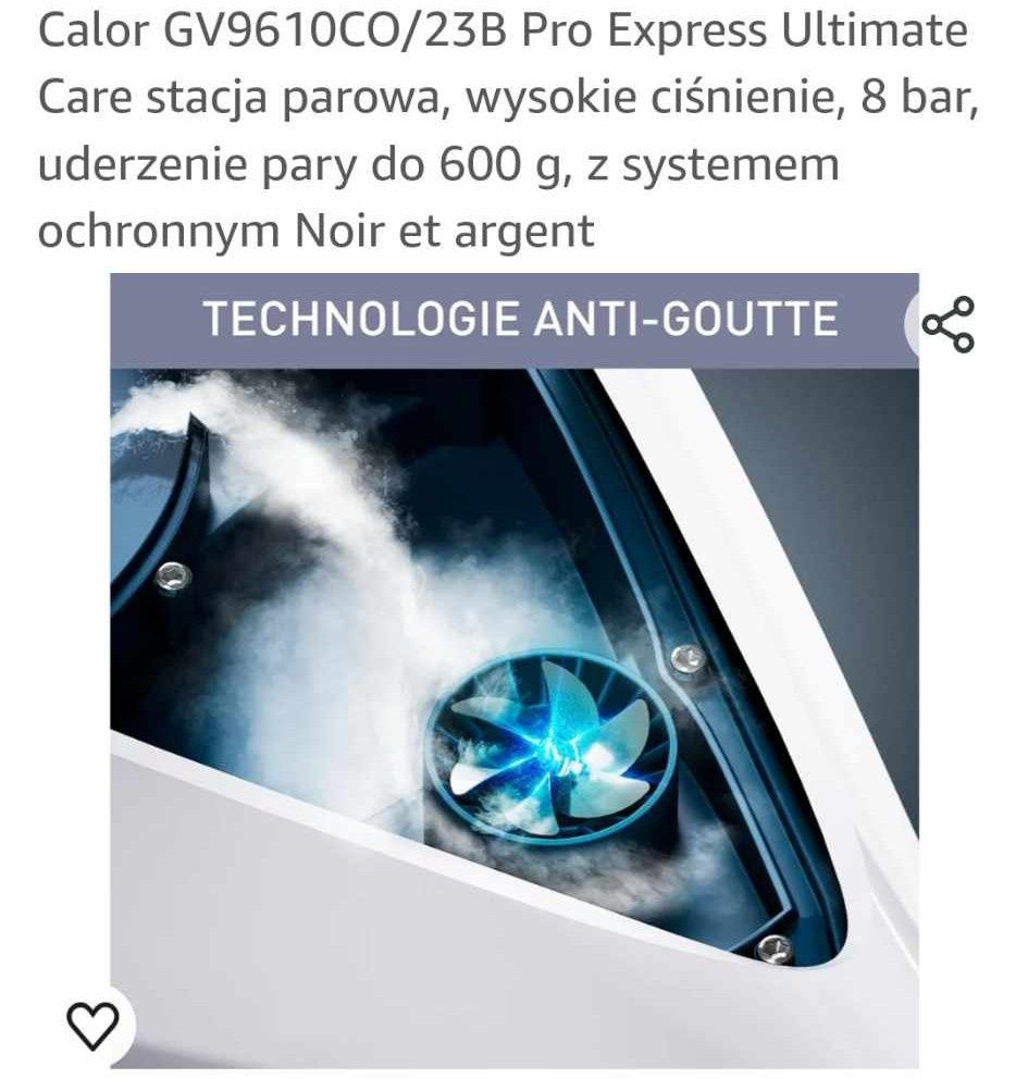 Stacja Parowa Calor