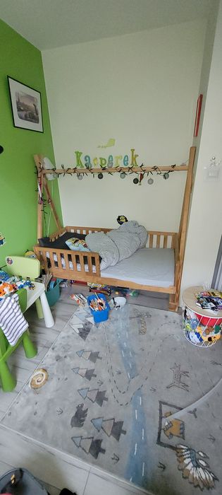 Łóżko dzieciece firmy Luletto sprzedam