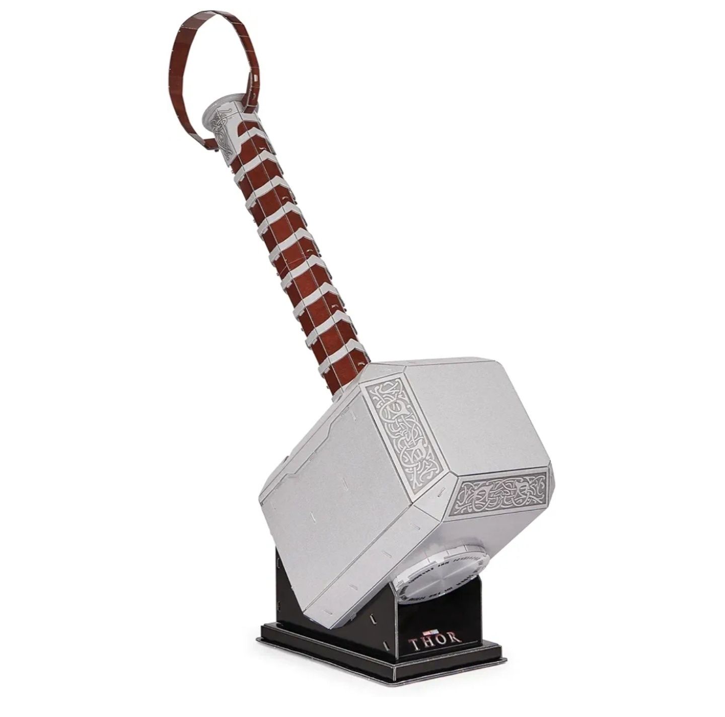 Puzzle 3D - Martelo Thor (Marvel) - Mjolnir