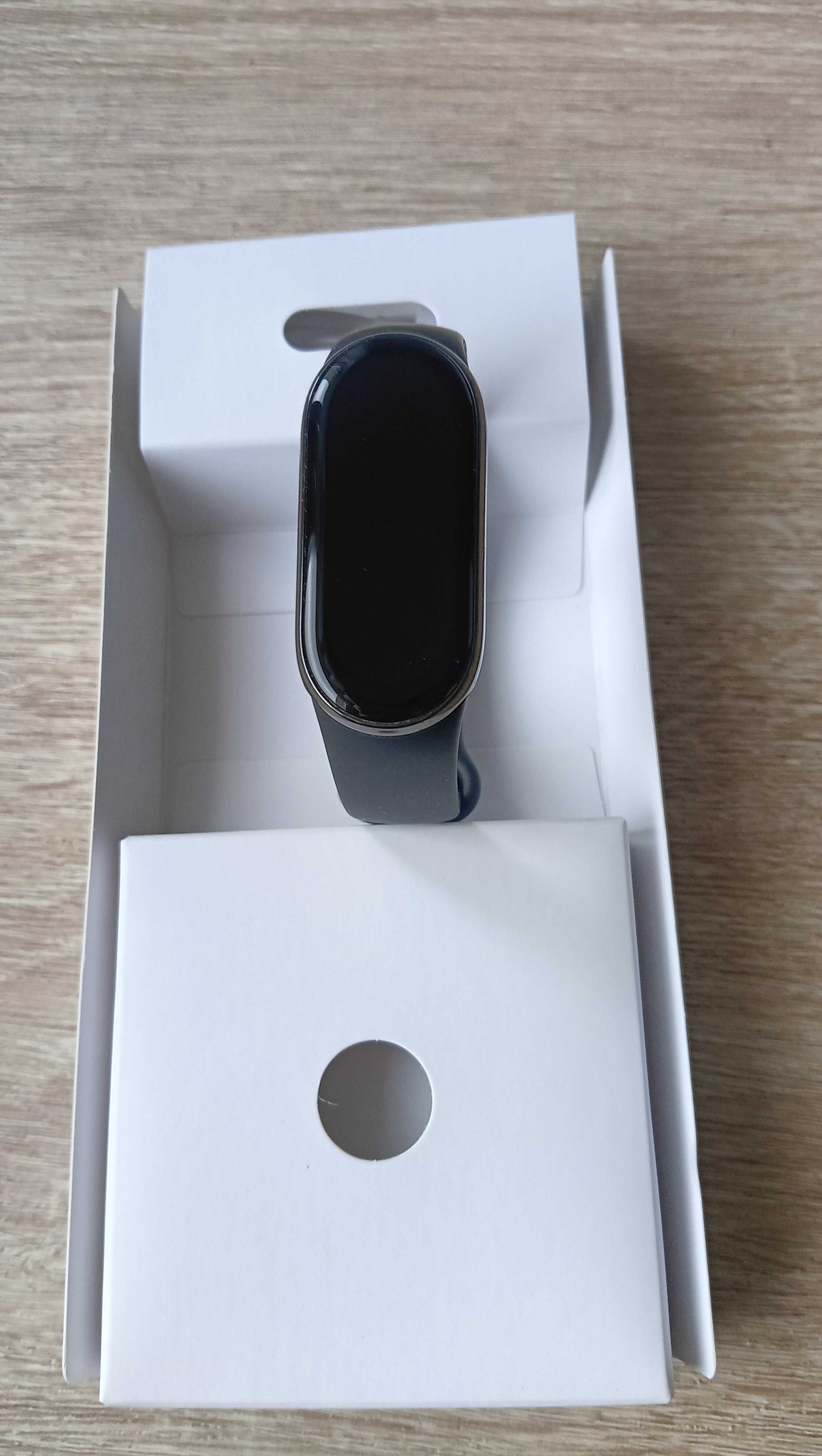 Smart Band 8, powystawowy