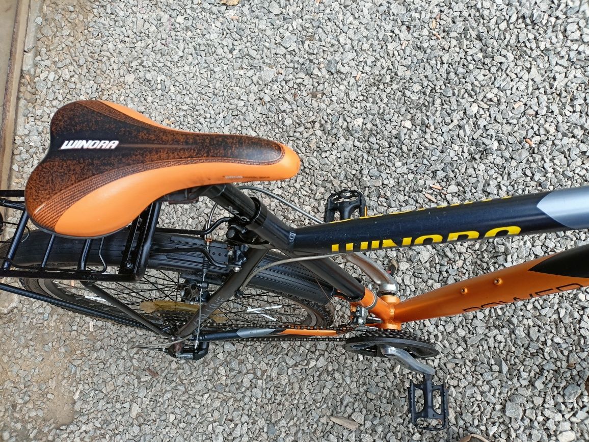 Rower używany Winora