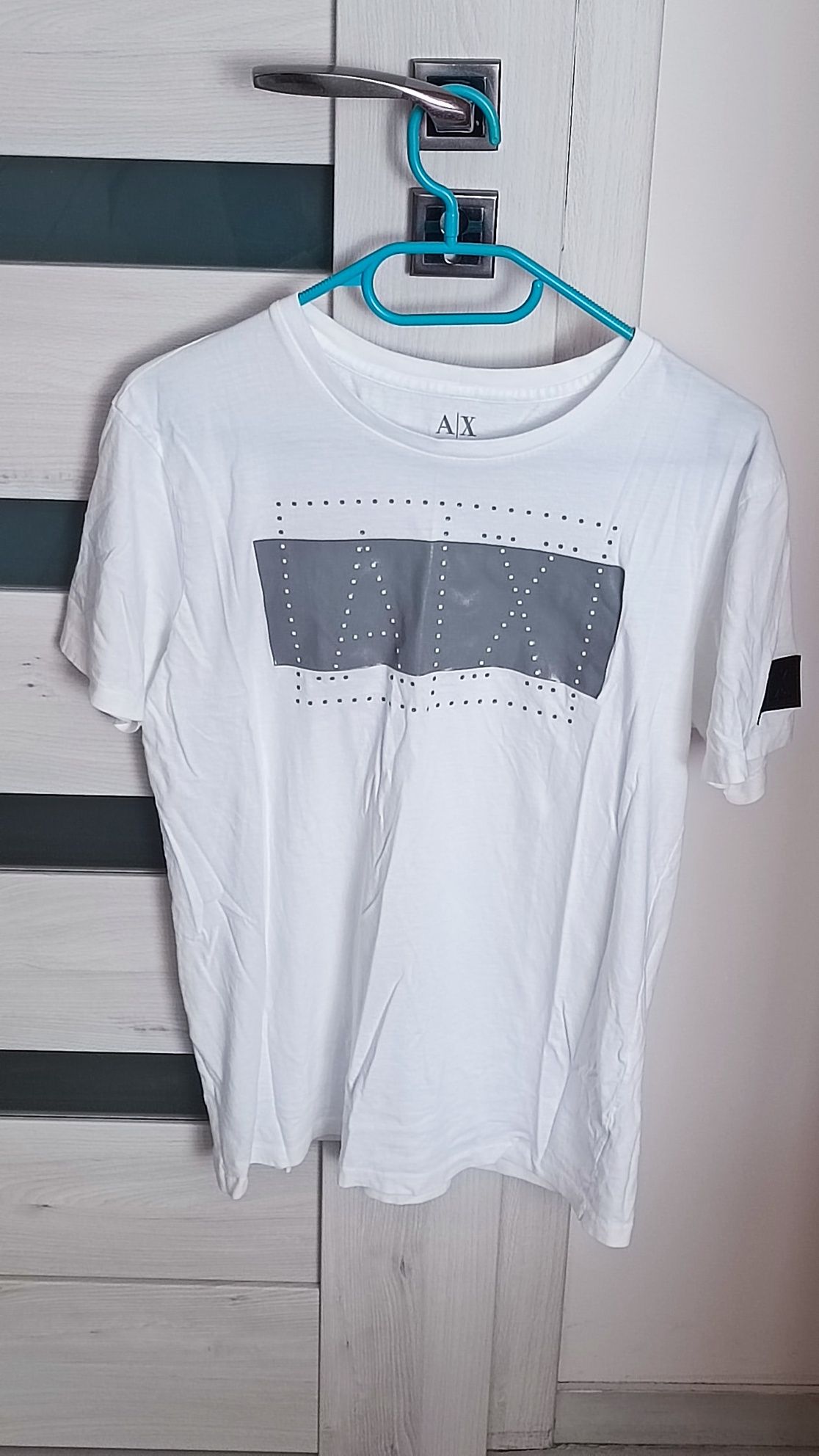 Koszulka T-shirt Armani Exchange M