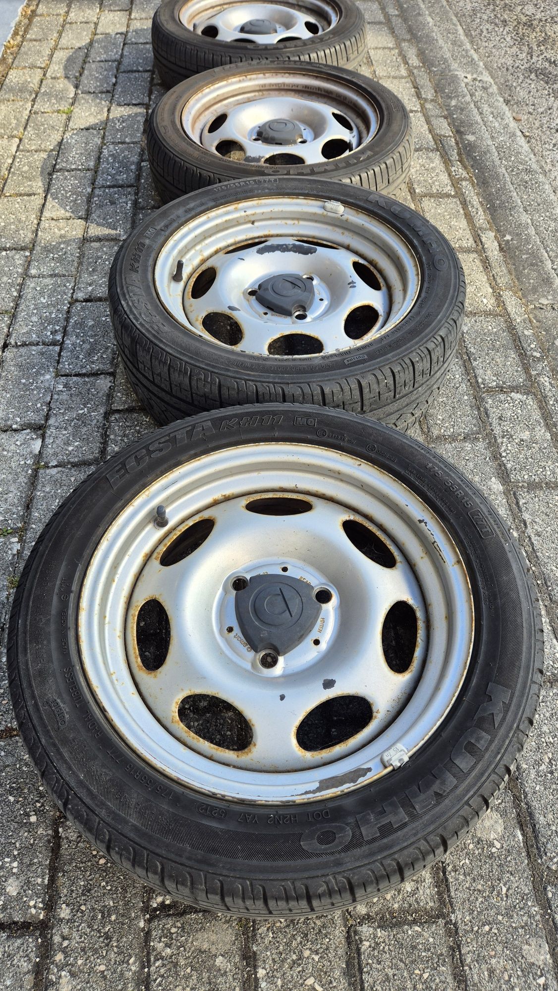 Jantes Smart 451