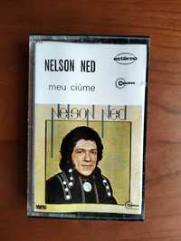 Antiga cassete Nelson Ned Meu Ciúme