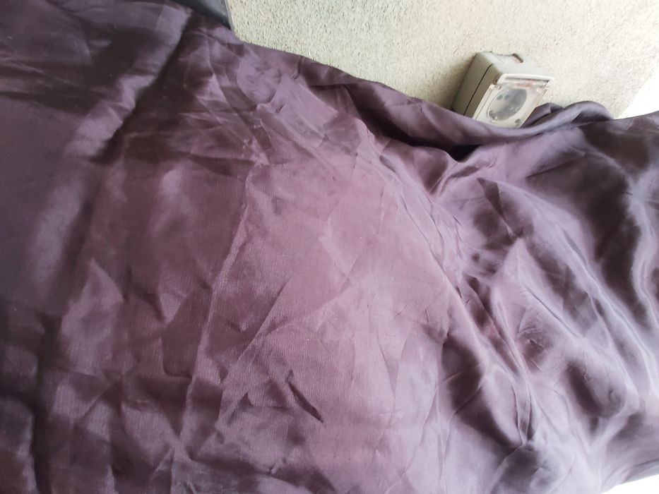 Forro Tafetá Cor de Vinho 1,40 x 2,90