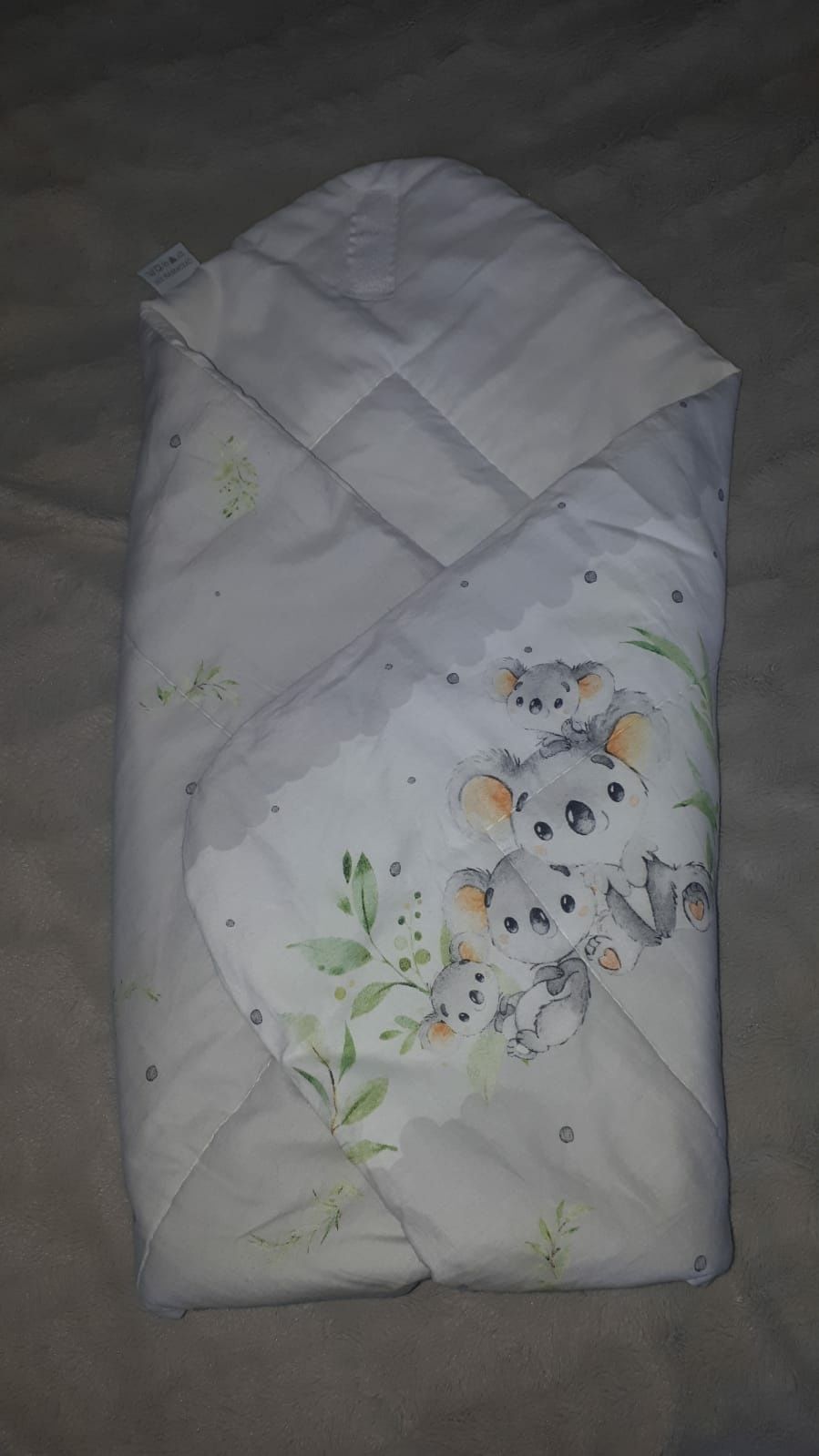 Śpiworek niemowlęcy