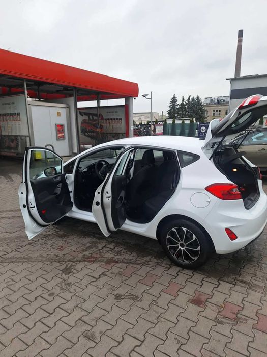 Sprzedam Ford Fiesta mk8