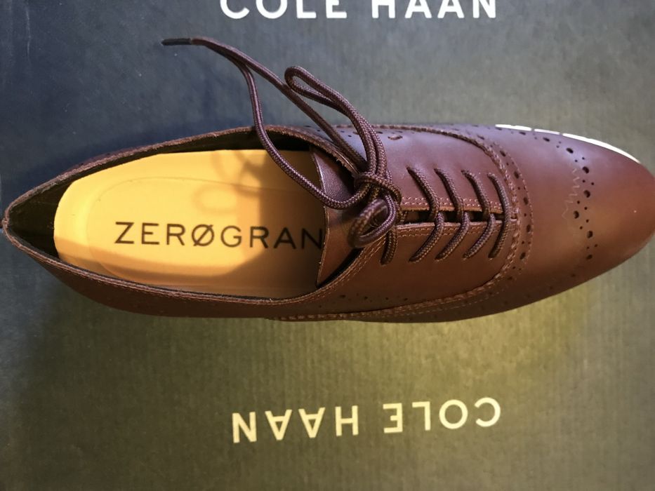 COLE HAAN Nike USA.ZEROGRAND Оксфорди100%Оригінал.Великий вибір!