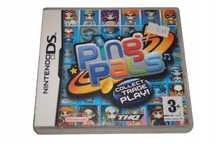 Ping Pals - Nintendo Ds - Komplet Ping Pals