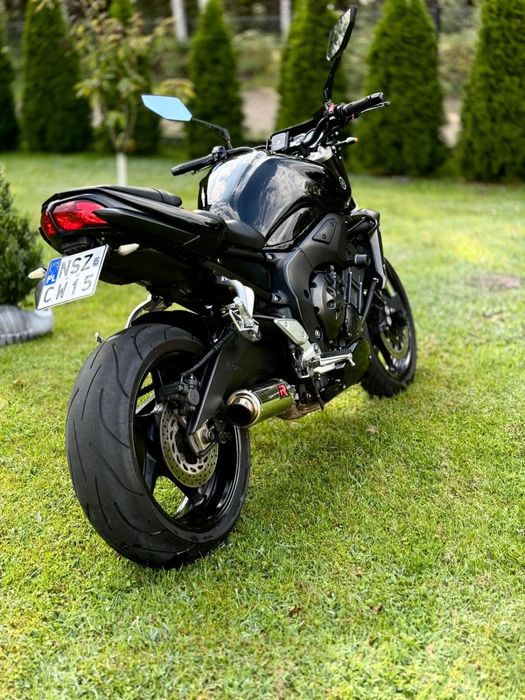Yamaha fz1-n fazer