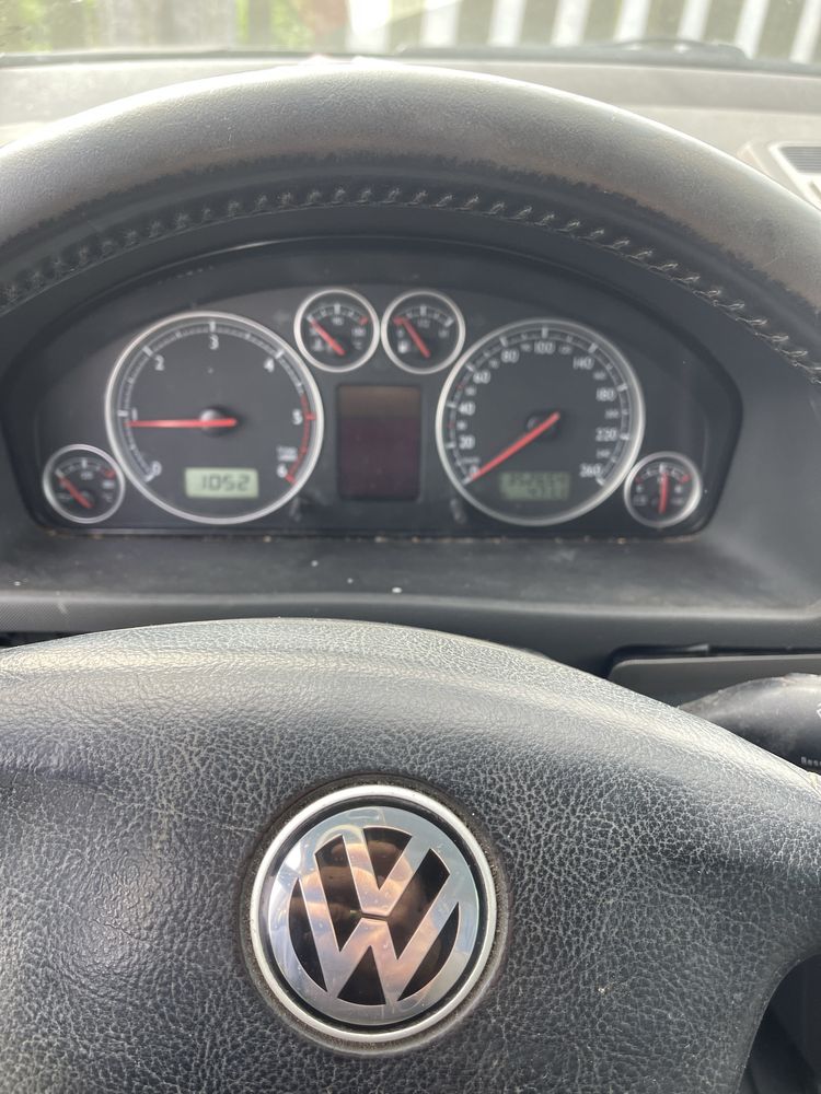 WV sharan 1.9 tdi 116 koni skrzynia biegow 6 manual siedmioosobowy