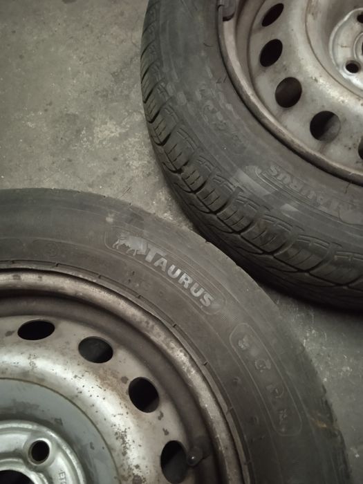 Jantes 14'' 4x100 Renault
