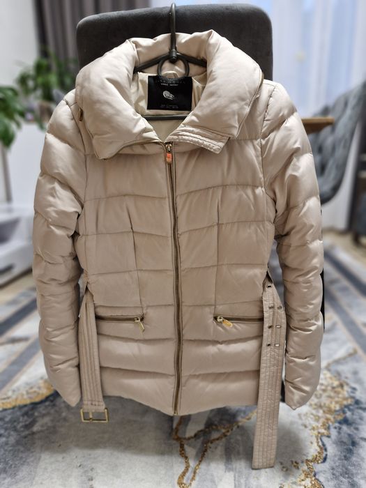 куртка жіноча зимова