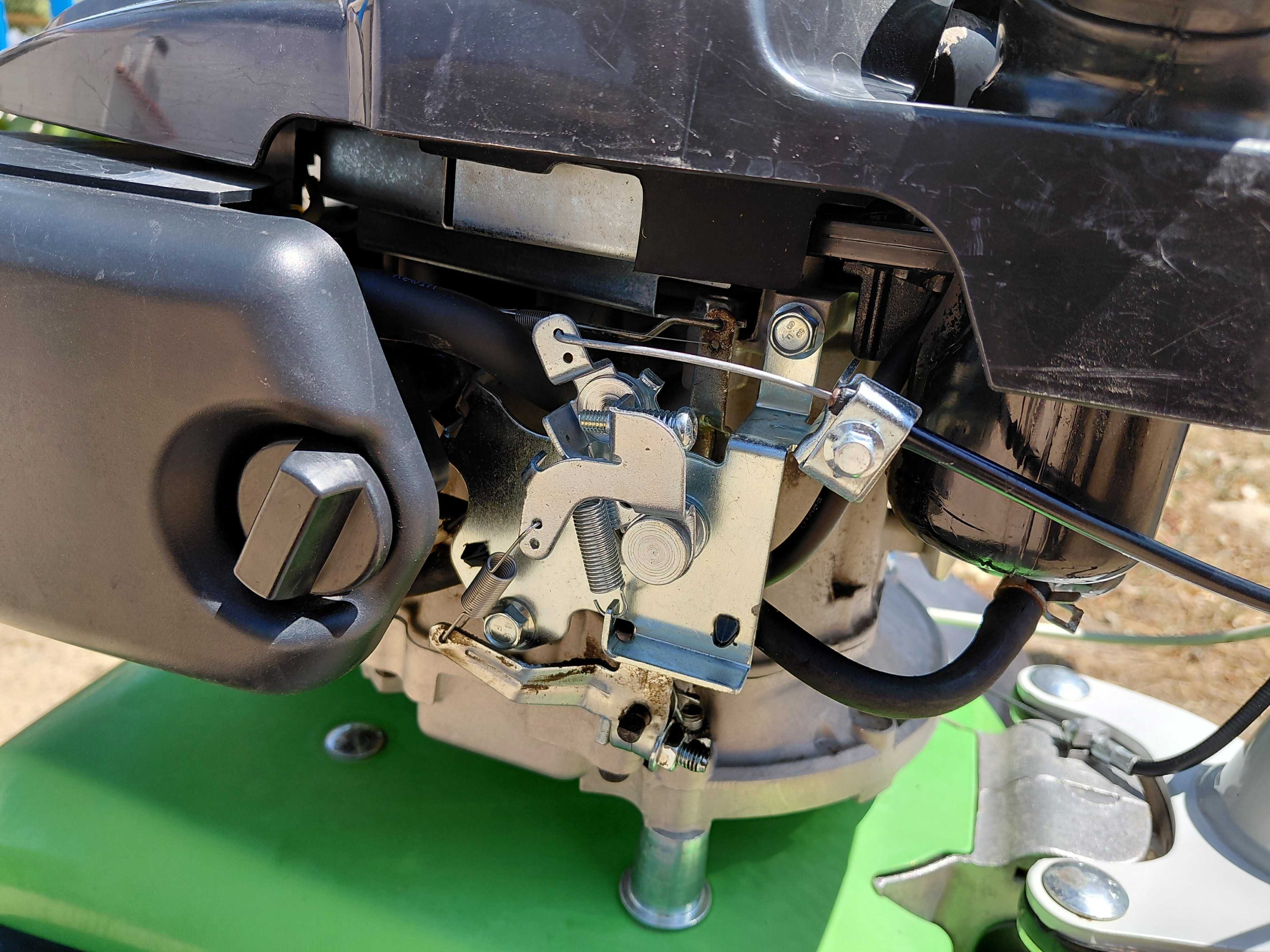 Motoenchada  viking 585