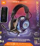 Наушники JBL Quantum One Black