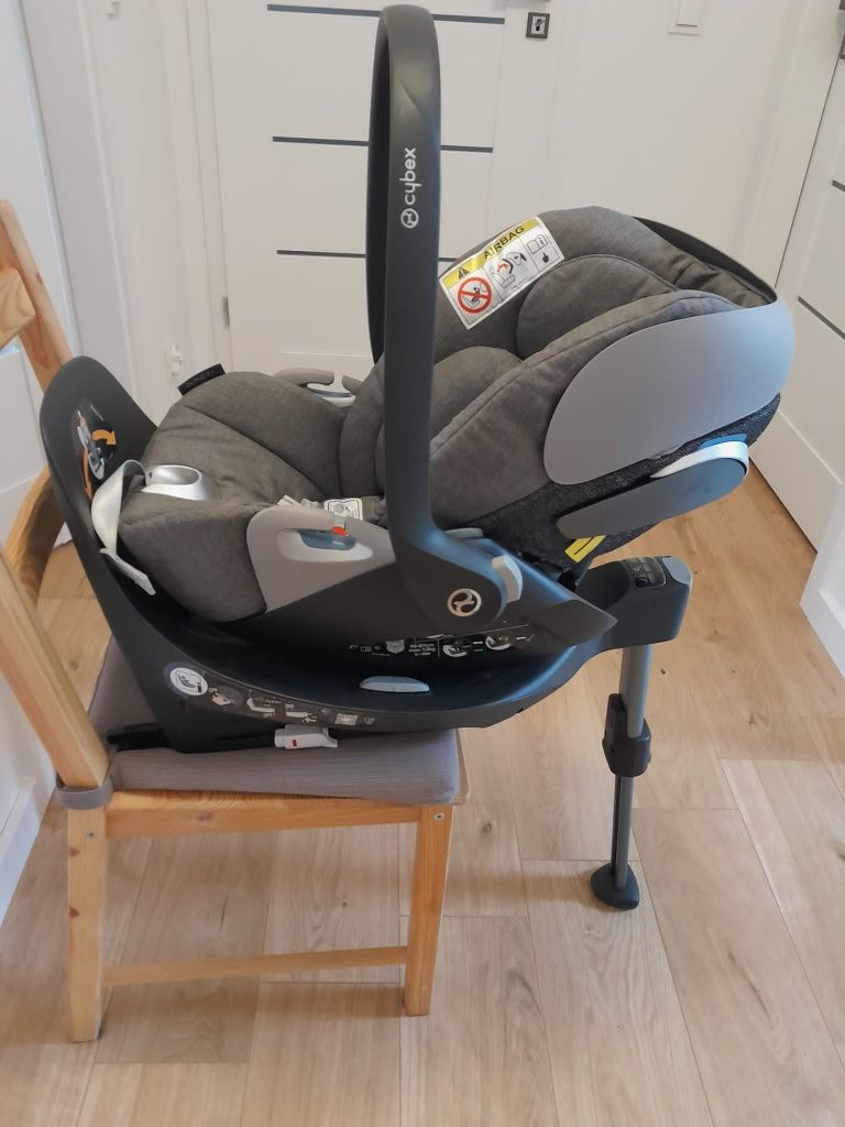 Fotelik Cybex Z i-Size + baza Z i-Size