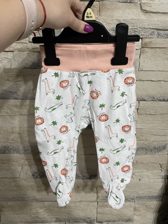 Spodnie niemowlęce ( dwie pary)