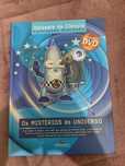 “Os mistérios do universo” coleção “Odisseia da Ciência” c/ DVD